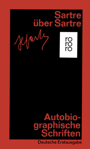 Buchcover Sartre über Sartre | Jean-Paul Sartre | EAN 9783499140402 | ISBN 3-499-14040-3 | ISBN 978-3-499-14040-2