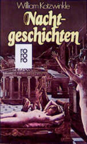 Buchcover Nachtgeschichten | William Kotzwinkle | EAN 9783499148972 | ISBN 3-499-14897-8 | ISBN 978-3-499-14897-2