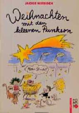 Buchcover Weihnachten mit den kleenen Punkern | Jackie Niebisch | EAN 9783499159664 | ISBN 3-499-15966-X | ISBN 978-3-499-15966-4