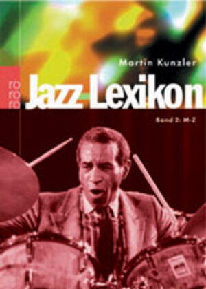 Jazz-Lexikon. Bd.2. M-Z