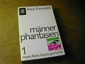 Buchcover Männerphantasien 1 | Klaus Theweleit | EAN 9783499183300 | ISBN 3-499-18330-7 | ISBN 978-3-499-18330-0