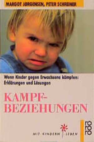 Buchcover Kampfbeziehungen | Margot Jørgensen | EAN 9783499185496 | ISBN 3-499-18549-0 | ISBN 978-3-499-18549-6