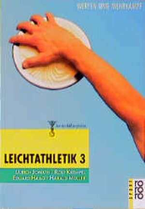 Buchcover Leichtathletik 3 | Ulrich Jonath | EAN 9783499186622 | ISBN 3-499-18662-4 | ISBN 978-3-499-18662-2