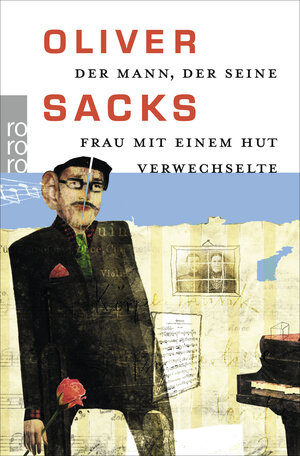 Buchcover Der Mann, der seine Frau mit einem Hut verwechselte | Oliver Sacks | EAN 9783499187803 | ISBN 3-499-18780-9 | ISBN 978-3-499-18780-3
