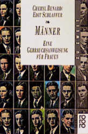 Buchcover Männer | Cheryl Benard | EAN 9783499188206 | ISBN 3-499-18820-1 | ISBN 978-3-499-18820-6