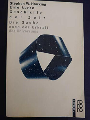 Buchcover Eine kurze Geschichte der Zeit | Stephen Hawking | EAN 9783499188503 | ISBN 3-499-18850-3 | ISBN 978-3-499-18850-3