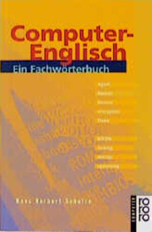 Buchcover Computer-Englisch | Hans Herbert Schulze | EAN 9783499198717 | ISBN 3-499-19871-1 | ISBN 978-3-499-19871-7