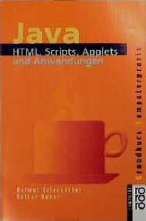 Buchcover Java | Helmut Erlenkötter | EAN 9783499198724 | ISBN 3-499-19872-X | ISBN 978-3-499-19872-4