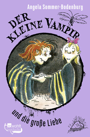 Buchcover Der kleine Vampir und die große Liebe | Angela Sommer-Bodenburg | EAN 9783499203893 | ISBN 3-499-20389-8 | ISBN 978-3-499-20389-3