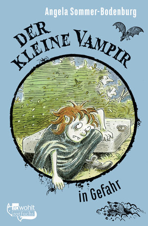 Buchcover Der kleine Vampir in Gefahr | Angela Sommer-Bodenburg | EAN 9783499204012 | ISBN 3-499-20401-0 | ISBN 978-3-499-20401-2