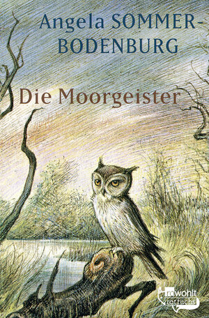 Buchcover Die Moorgeister | Angela Sommer-Bodenburg | EAN 9783499204296 | ISBN 3-499-20429-0 | ISBN 978-3-499-20429-6