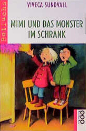 Buchcover Mimi und das Monster im Schrank | Viveca Sundvall | EAN 9783499209628 | ISBN 3-499-20962-4 | ISBN 978-3-499-20962-8