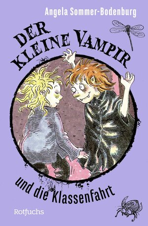 Buchcover Der kleine Vampir und die Klassenfahrt | Angela Sommer-Bodenburg | EAN 9783499211386 | ISBN 3-499-21138-6 | ISBN 978-3-499-21138-6