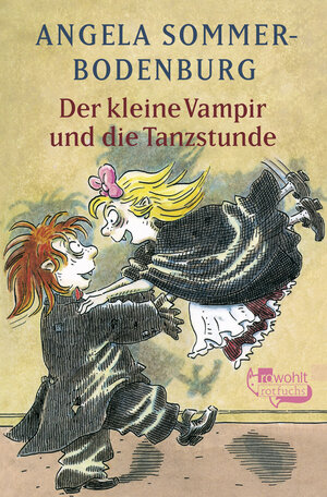 Buchcover Der kleine Vampir und die Tanzstunde | Angela Sommer-Bodenburg | EAN 9783499211416 | ISBN 3-499-21141-6 | ISBN 978-3-499-21141-6