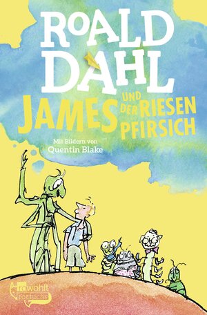 James und der Riesenpfirsich: (Das Buch zum Film)