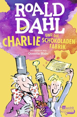 Charlie und die Schokoladenfabrik