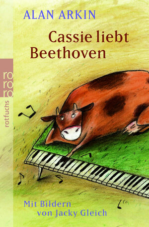 Cassie liebt Beethoven