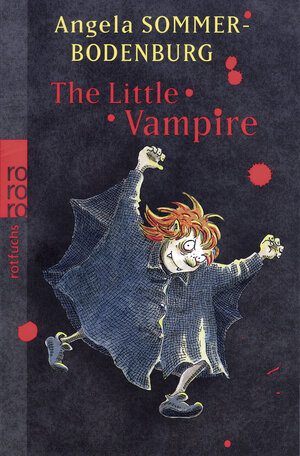 Buchcover The Little Vampire | Angela Sommer-Bodenburg | EAN 9783499212802 | ISBN 3-499-21280-3 | ISBN 978-3-499-21280-2