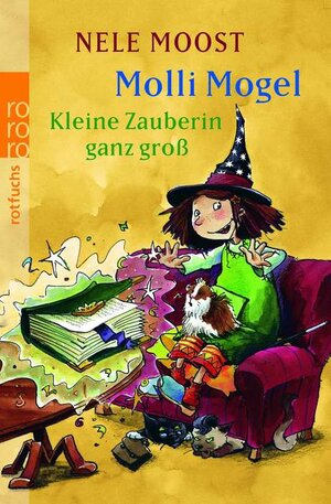 Buchcover Kleine Zauberin ganz groß | Nele Moost | EAN 9783499212994 | ISBN 3-499-21299-4 | ISBN 978-3-499-21299-4