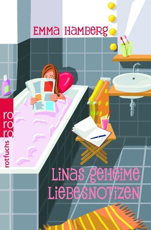 Buchcover Linas geheime Liebesnotizen | Emma Hamberg | EAN 9783499213168 | ISBN 3-499-21316-8 | ISBN 978-3-499-21316-8