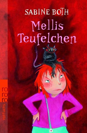 Buchcover Mellis Teufelchen | Sabine Both | EAN 9783499213175 | ISBN 3-499-21317-6 | ISBN 978-3-499-21317-5