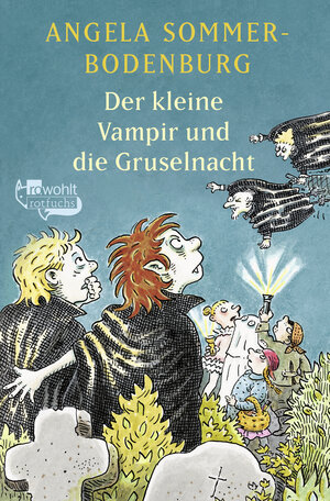 Buchcover Der kleine Vampir und die Gruselnacht | Angela Sommer-Bodenburg | EAN 9783499213601 | ISBN 3-499-21360-5 | ISBN 978-3-499-21360-1