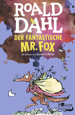 Buchcover Der fantastische Mr. Fox | Roald Dahl | EAN 9783499214110 | ISBN 3-499-21411-3 | ISBN 978-3-499-21411-0