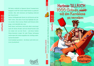 Buchcover 1000 Gründe, nicht mit den Kornblums zu verreisen | Hortense Ullrich | EAN 9783499214431 | ISBN 3-499-21443-1 | ISBN 978-3-499-21443-1