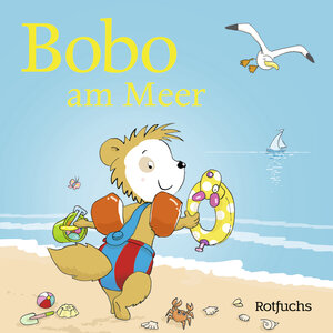 Buchcover Bobo am Meer | Markus Osterwalder | EAN 9783499214707 | ISBN 3-499-21470-9 | ISBN 978-3-499-21470-7