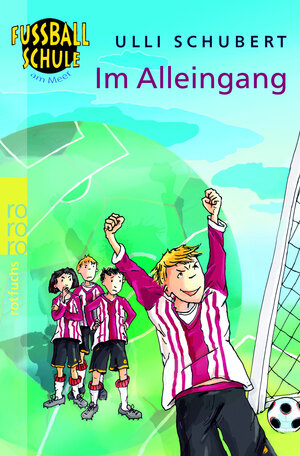Buchcover Im Alleingang | Ulli Schubert | EAN 9783499215049 | ISBN 3-499-21504-7 | ISBN 978-3-499-21504-9