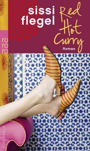 Buchcover Red Hot Curry | Sissi Flegel | EAN 9783499215599 | ISBN 3-499-21559-4 | ISBN 978-3-499-21559-9