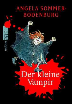 Buchcover Der kleine Vampir | Angela Sommer-Bodenburg | EAN 9783499216282 | ISBN 3-499-21628-0 | ISBN 978-3-499-21628-2