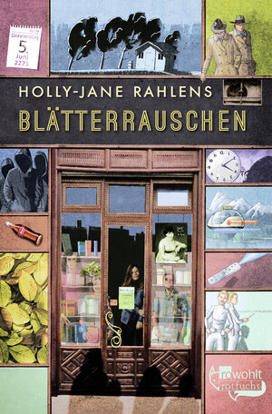 Buchcover Blätterrauschen | Holly-Jane Rahlens | EAN 9783499216879 | ISBN 3-499-21687-6 | ISBN 978-3-499-21687-9