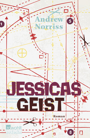 Buchcover Jessicas Geist | Andrew Norriss | EAN 9783499217449 | ISBN 3-499-21744-9 | ISBN 978-3-499-21744-9