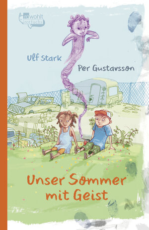 Buchcover Unser Sommer mit Geist | Ulf Stark | EAN 9783499218057 | ISBN 3-499-21805-4 | ISBN 978-3-499-21805-7