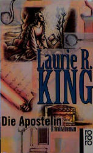 Buchcover Die Apostelin | Laurie R. King | EAN 9783499221828 | ISBN 3-499-22182-9 | ISBN 978-3-499-22182-8