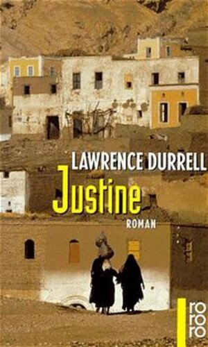 Buchcover Justine | Lawrence Durrell | EAN 9783499222641 | ISBN 3-499-22264-7 | ISBN 978-3-499-22264-1