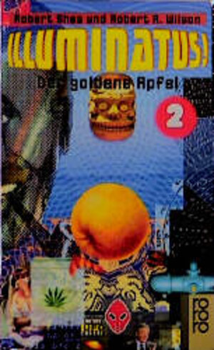 Buchcover Der goldene Apfel | Robert Shea | EAN 9783499222726 | ISBN 3-499-22272-8 | ISBN 978-3-499-22272-6
