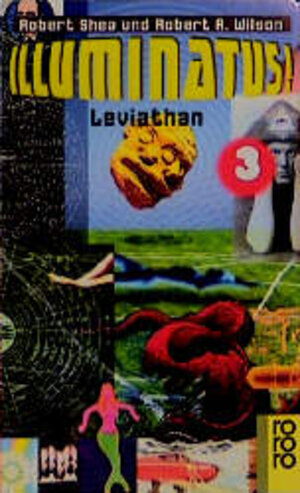 Buchcover Leviathan | Robert Shea | EAN 9783499222733 | ISBN 3-499-22273-6 | ISBN 978-3-499-22273-3