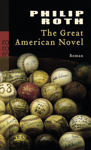 Buchcover The Great American Novel | Philip Roth | EAN 9783499223112 | ISBN 3-499-22311-2 | ISBN 978-3-499-22311-2