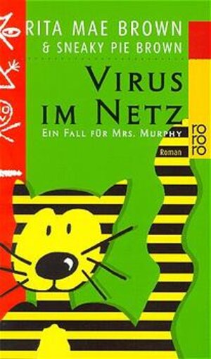 Buchcover Virus im Netz | Rita Mae Brown | EAN 9783499223600 | ISBN 3-499-22360-0 | ISBN 978-3-499-22360-0