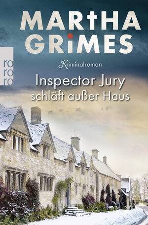 Buchcover Inspector Jury schläft außer Haus | Martha Grimes | EAN 9783499224874 | ISBN 3-499-22487-9 | ISBN 978-3-499-22487-4