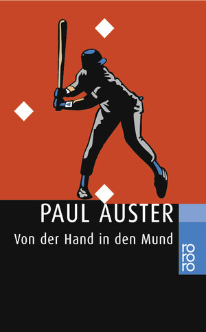 Buchcover Von der Hand in den Mund | Paul Auster | EAN 9783499226342 | ISBN 3-499-22634-0 | ISBN 978-3-499-22634-2