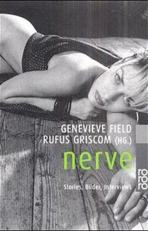 Buchcover nerve  | EAN 9783499229459 | ISBN 3-499-22945-5 | ISBN 978-3-499-22945-9