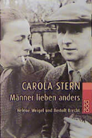 Buchcover Männer lieben anders | Carola Stern | EAN 9783499230059 | ISBN 3-499-23005-4 | ISBN 978-3-499-23005-9