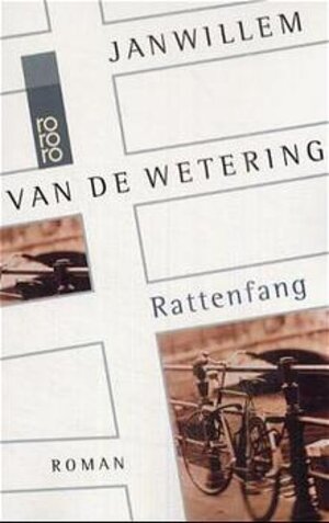 Buchcover Rattenfang | Janwillem van de Wetering | EAN 9783499230097 | ISBN 3-499-23009-7 | ISBN 978-3-499-23009-7