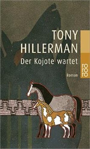 Buchcover Der Kojote wartet | Tony Hillerman | EAN 9783499230790 | ISBN 3-499-23079-8 | ISBN 978-3-499-23079-0