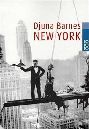 Buchcover New York | Djuna Barnes | EAN 9783499230929 | ISBN 3-499-23092-5 | ISBN 978-3-499-23092-9