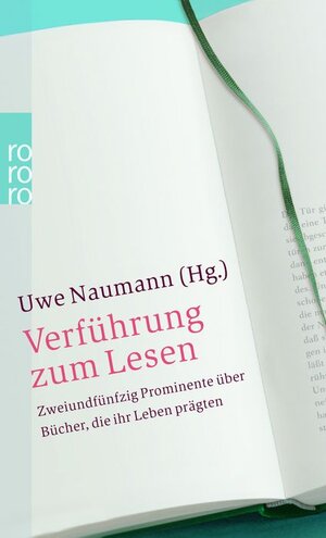 Buchcover Verführung zum Lesen  | EAN 9783499233159 | ISBN 3-499-23315-0 | ISBN 978-3-499-23315-9
