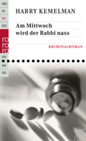 Am Mittwoch wird der Rabbi nass.